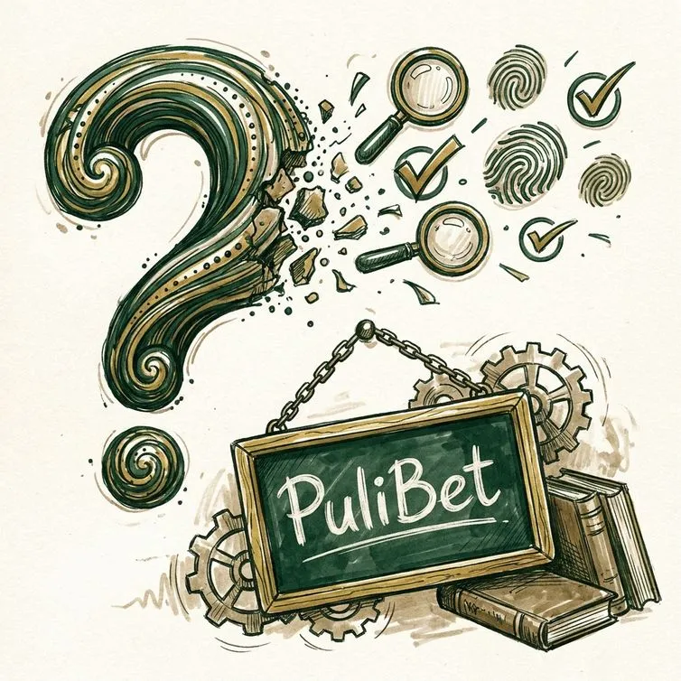 Página principal del sitio de apuestas (PuliBet)
