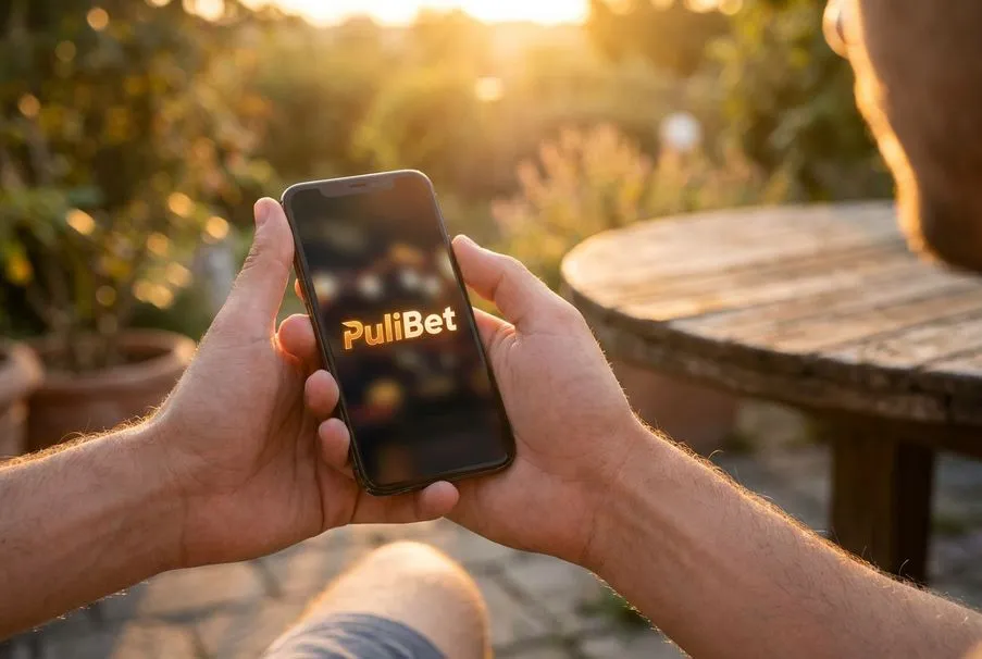 página principal de apuestas en línea (PuliBet)